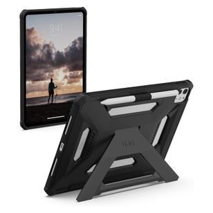 UAG Scout Plus Back Cover mit Ständer Apple iPad Pro 11 (2025) M5 / (2024) M4 - Black