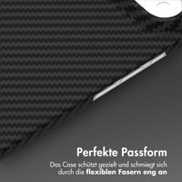 Accezz MagSafe Kevlar® Hülle Apple iPhone Air - Schwarz