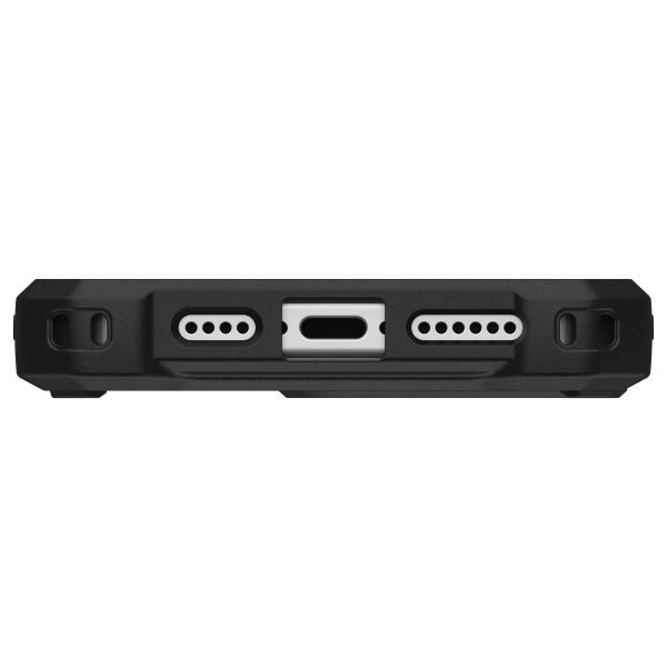 UAG Monarch Backcover für das Apple iPhone 16 Pro Max - Carbon Fiber