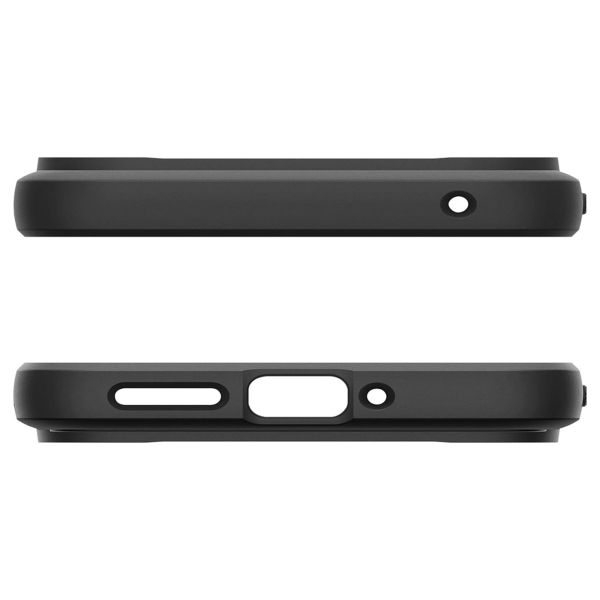 Spigen Rugged Armor Case Google Pixel 9 / 9 Pro - Schwarz