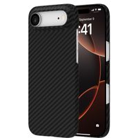 Accezz MagSafe Kevlar® Hülle Apple iPhone Air - Schwarz