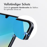 Accezz Gehärteter Glas-Schutz + Applikator Samsung Galaxy A18 / A17 / A16