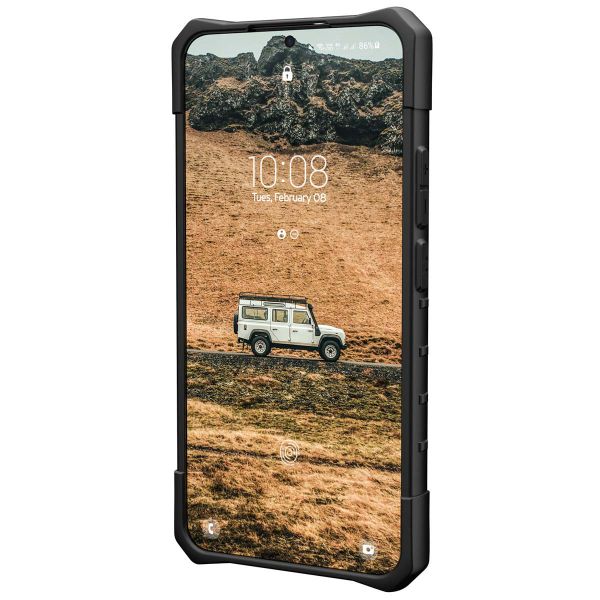 UAG Pathfinder Case Samsung Galaxy S22 Plus - Schwarz