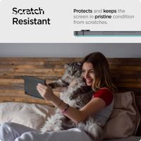 Spigen GLAStR Slim Tempered Glas Displayschutzfolie Samsung Galaxy Tab S10 FE / S9 FE