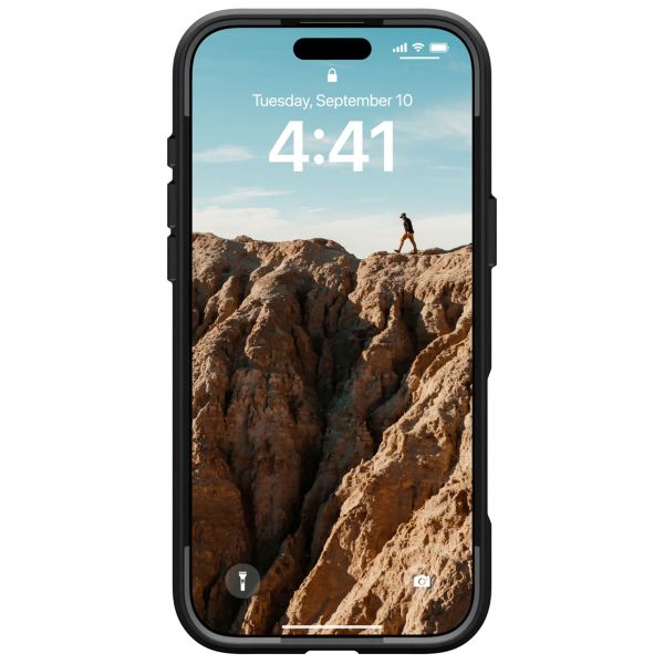 UAG Civilian Backcover MagSafe Apple iPhone 16 Pro Max - Schwarz