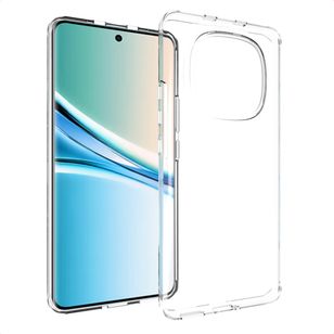 Accezz Clear TPU Backcover Xiaomi Redmi Note 15 (4G) - Transparent
