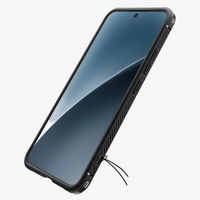 Spigen Rugged Armor Case Xiaomi 15 - Matte Black