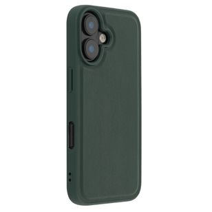 Accezz Backcover mit MagSafe Apple iPhone 16 - Grün