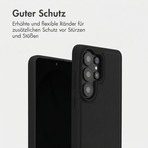 Accezz Backcover mit MagSafe Samsung Galaxy S26 Ultra - Schwarz