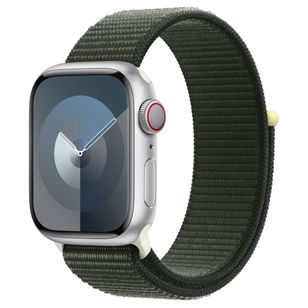 Apple Sport Loop Armband für Apple Watch | 38/40/41/42 mm - Cypress