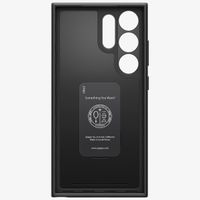 Spigen Thin Fit Backcover Samsung Galaxy S24 Ultra - Schwarz