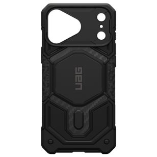 UAG Monarch Pro Backcover Apple iPhone 18 Pro Max / 17 Pro Max - Carbon Fiber