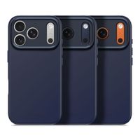 Decoded Silikon-Case MagSafe Apple iPhone 17 Pro Max - True Navy