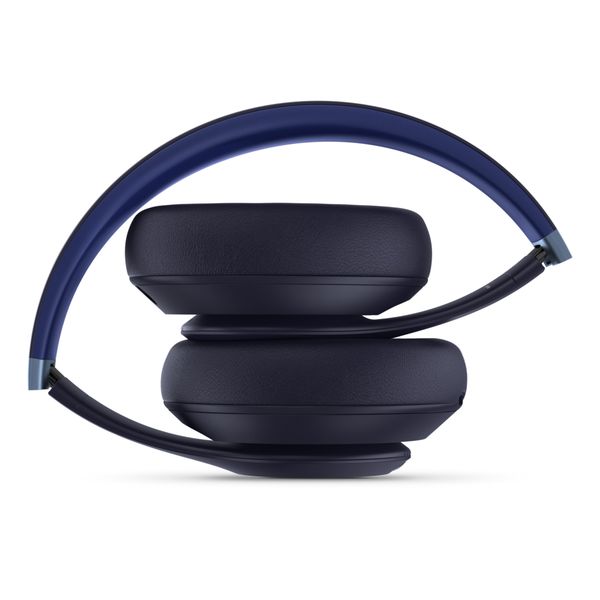 Beats Studio Pro Kabellose Kopfhörer mit Aktive Geräuschunterdrückung (ANC) - Marineblau