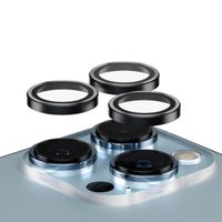 PanzerGlass Hoops Optic Rings Kameraschutz Apple iPhone 13 Pro (Max) - Transparent