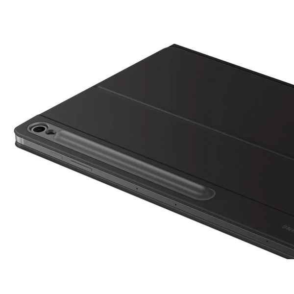 Samsung Bookcover-Tastatur Samsung Galaxy Tab S10 FE Plus - QWERTY / NL - Schwarz