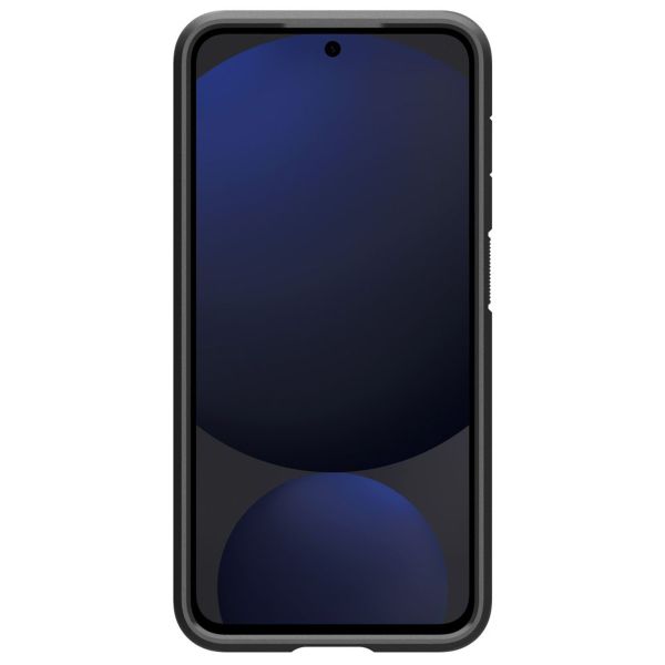 Spigen Tough Armor Backcover Samsung Galaxy S24 FE - Schwarz