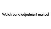 Accezz Mattes Titanstahlarmband für Samsung Galaxy Watch Ultra 2 (2026) / Ultra (2024/2025) - Schwarz