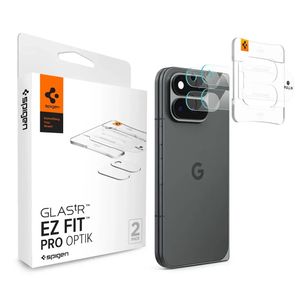 Spigen Optik Pro EZ Fit Lens Protector 2er-Pack Google Pixel 11 Pro Fold - Transparent