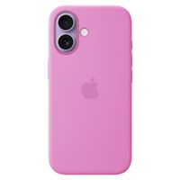 Apple Silikonhülle mit MagSafe Apple iPhone 17 - Electric Lavender