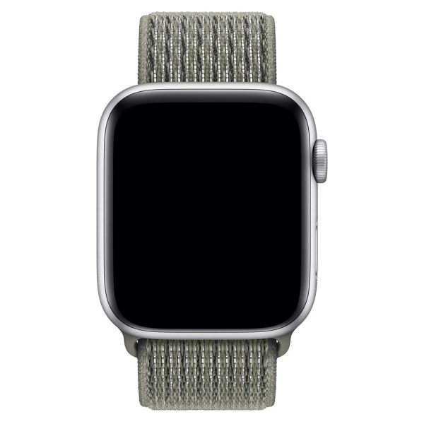 Apple Nike Sport Loop Armband für Apple Watch | 38/40/41/42 mm - Spruce Fog