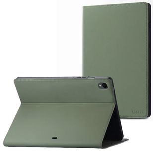 Accezz Classic Klapphülle Samsung Galaxy Tab S11 - Grün