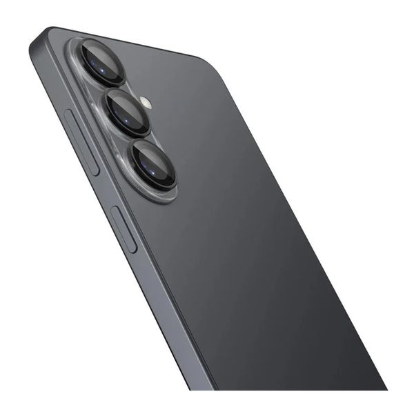 Spigen Optik Pro EZ Fit Lens Protector 2er-Pack Samsung Galaxy S26 - Transparent