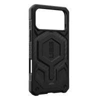 UAG Monarch Pro Backcover Apple iPhone 17 Pro - Carbon Fiber