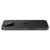 Spigen GLAStR Optik Camera Lens Protector - Kamerainsel-Schutz (2er-Pack) Apple iPhone 14 Pro (Max) - Schwarz
