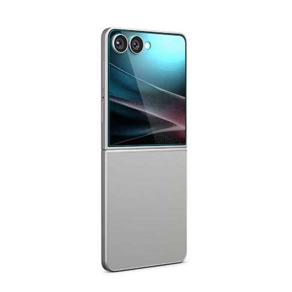 Spigen EZ Fit Glas.tR mit Installation Tray - 1er Pack Samsung Galaxy Z Flip 7