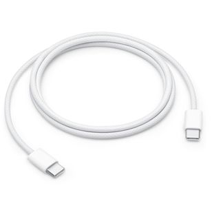 Apple 60W USB-C Ladekabel – 1 Meter – Weiß