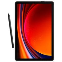Samsung Originales Smart Book Cover für das Samsung Galaxy Tab S10 Lite / S9 11 Zoll / S10 FE / S9 FE 10.9 Zoll - Schwarz
