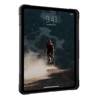 UAG Monarch Kevlar Backcover Apple iPad Air 13 Zoll (2026) M4 / (2025) M3 / (2024) M2 - Kevlar Black