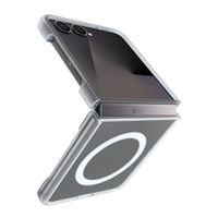 OtterBox Dünnes Flexibles Magnetisches Backcover Samsung Galaxy Z Flip 8 - Clear