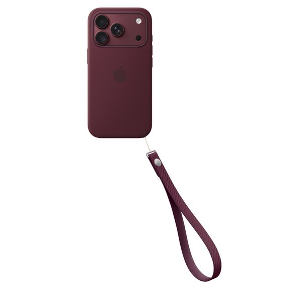 Apple Armband - Burgundy