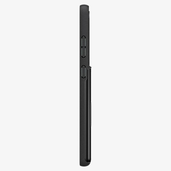 Spigen Slim Armor CS Case Samsung Galaxy S25 Ultra - Schwarz