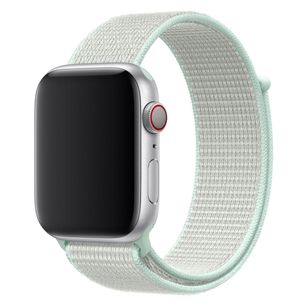 Apple Nike Sport Loop Armband für Apple Watch | 44/45/46/49 mm - Teal Tint
