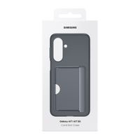 Samsung Original Cardslot-Cover Samsung Galaxy A17 (4G/5G) - Black