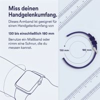 Apple Sport Armband für  Apple Watch | 38/40/41/42 mm - Größe S/M - (Product) Red