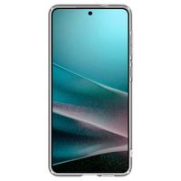 Spigen Liquid Crystal Backcover Samsung Galaxy S25 Edge - Crystal Clear