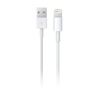 Apple Lightning-zu-USB-A-Kabel - 0,5 Meter - Weiß