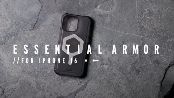 UAG Essential Armor MagSafe Samsung Galaxy S26 Ultra - Ash