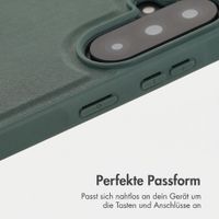Accezz Backcover mit MagSafe Samsung Galaxy A37 (5G) - Grün