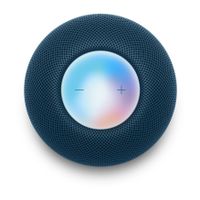 Apple HomePod mini - Bluetooth-Lautsprecher - Blau