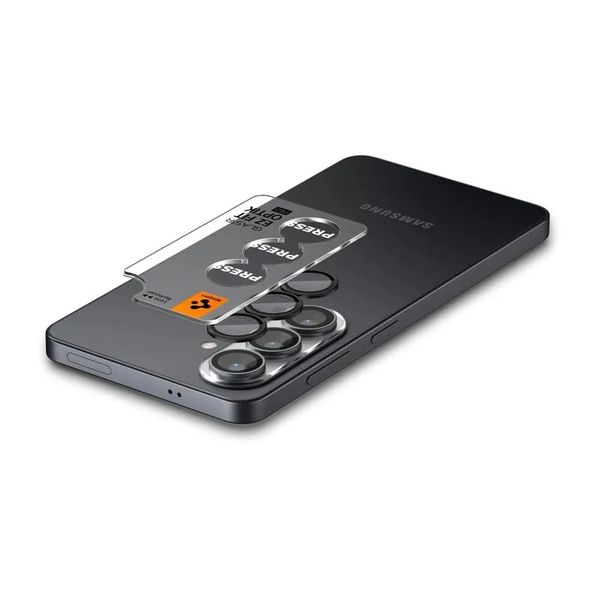Spigen Optik Pro EZ Fit Lens Protector 2er-Pack Samsung Galaxy S26 Plus - Transparent