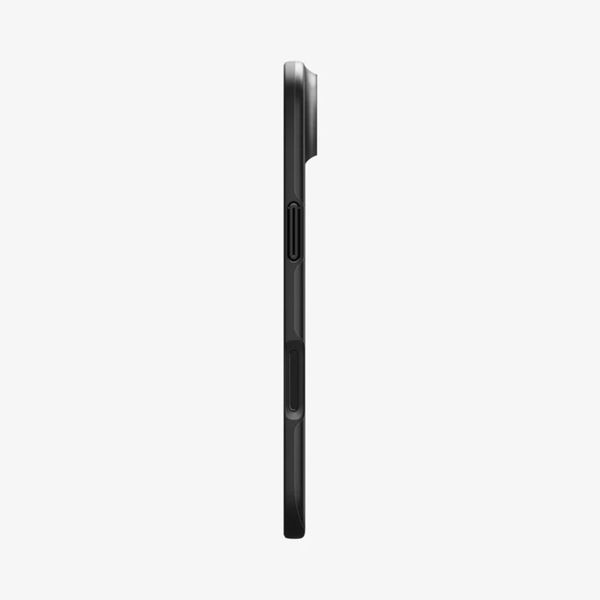Spigen Thin Fit Backcover mit MagSafe Apple iPhone Air - Black