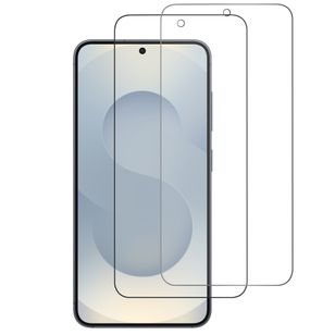 Accezz Displayschutz 2er-pack aus gehärtetem Glas Samsung Galaxy S26 Ultra