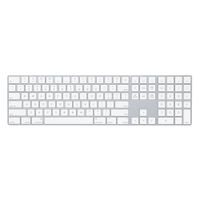 Apple Magic Keyboard mit Numerisches Tastenfeld - QWERTY / UK - Weiß
