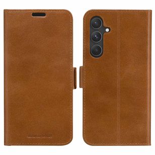 dbramante1928 Copenhagen Klapphülle Samsung Galaxy A55 - Tan