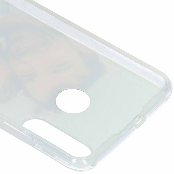 Gestalte deine eigene Clear Case Huawei P30 Lite - Transparent